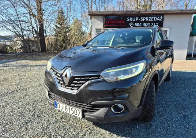 RENAULT Kadjar 1.2 Energy TCe Intens