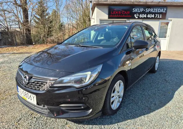OPEL Astra 1.5 CDTI Edition S&S